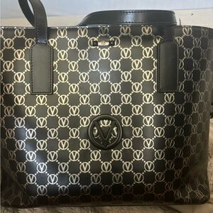 Authentic Valentino tote bag